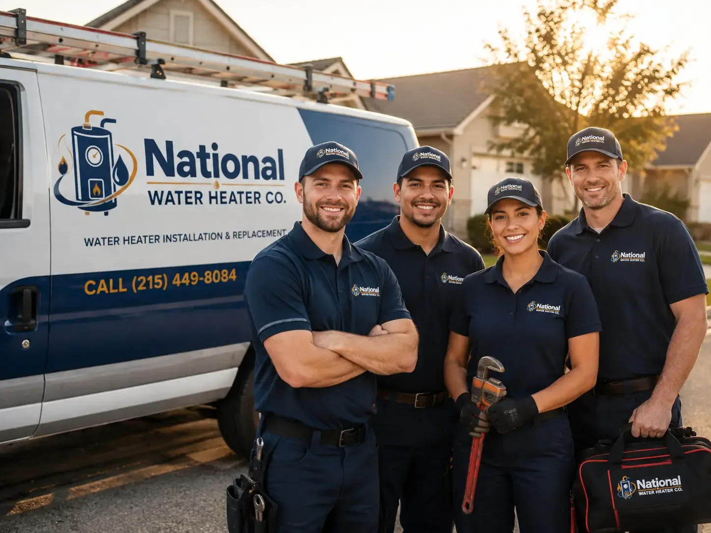 Water Heater Installation company in Spragueville, IA